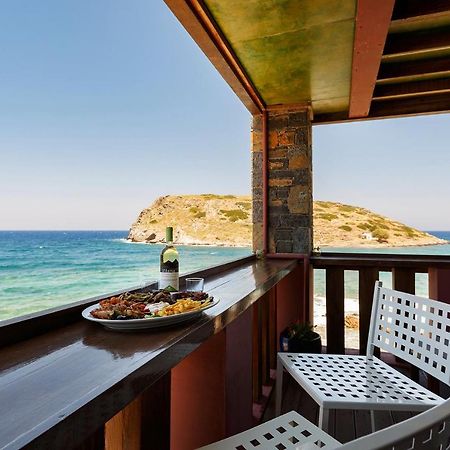 Villa Menelaos Penthouse Mókhlos Eksteriør bilde